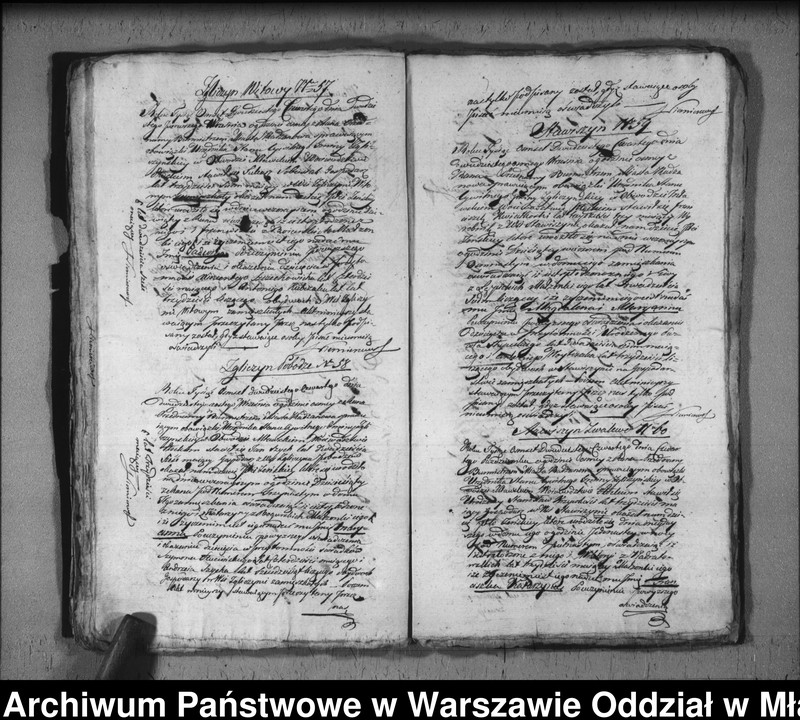 image.from.unit.number "Akta urodzin, małżeństw i zgonów"
