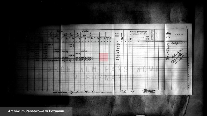 Obraz 5 z jednostki "Operat szacunkowy majątku Złotowo powiatu szubińskiego"