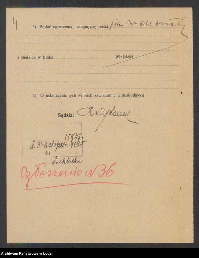 Obraz 6 z jednostki "Moszel Kołatka – sprzedaż nabiału"