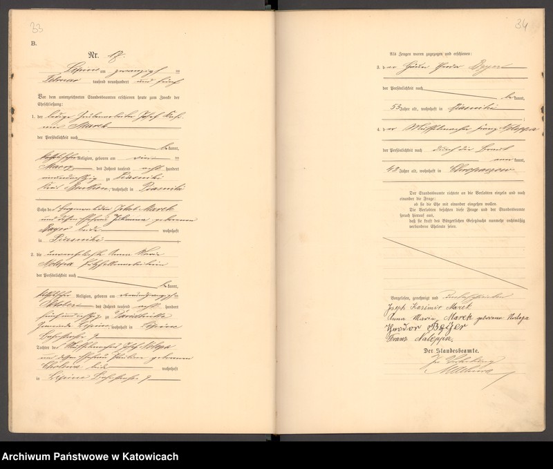 image.from.unit.number "Księga małżeństw nr 1-126"