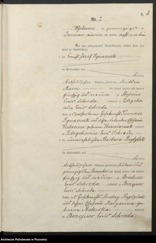 image.from.unit.number "Księga małżeństw"