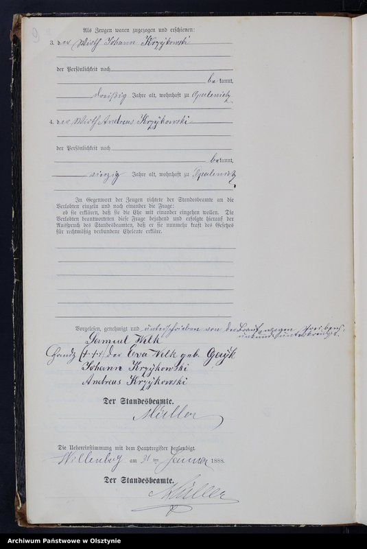 image.from.unit.number "Heiraths-Neben-Register nr 1 - 51"