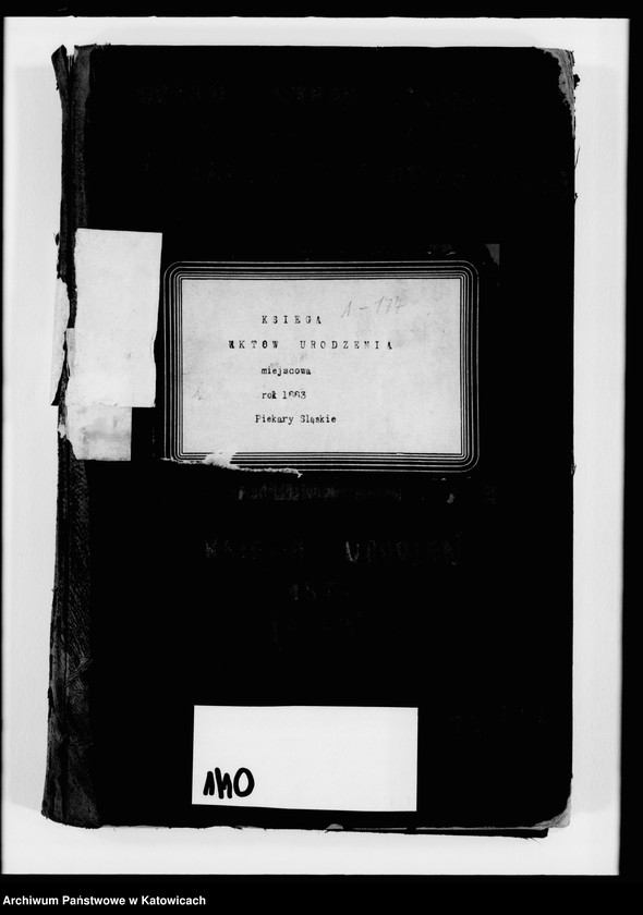 image.from.unit "Księga urodzeń nr 1-177"