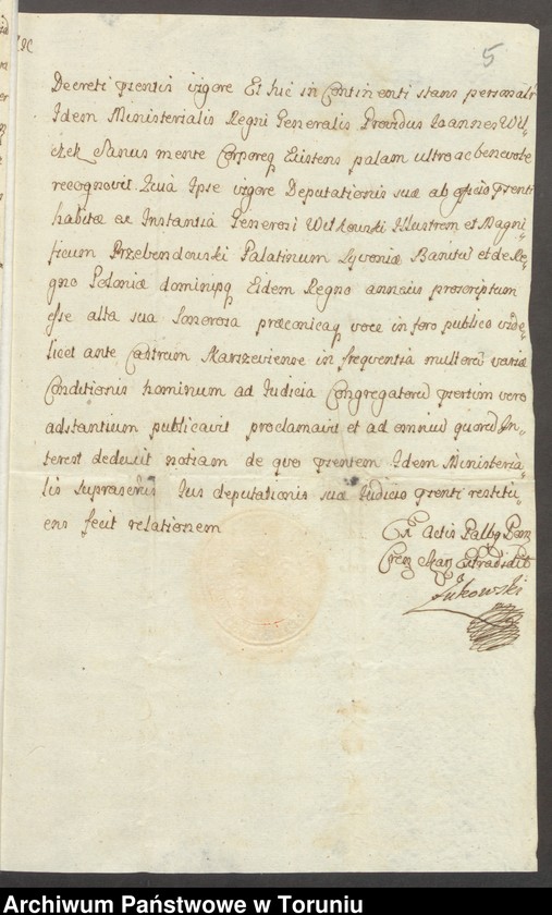 image.from.unit.number "Zboińscy Jakób - akta procesowe, manifestacje, kontrakty, dekrety"