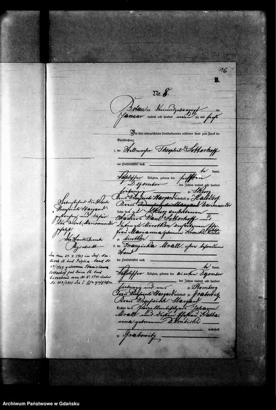 image.from.unit.number "Księga małżeństw"