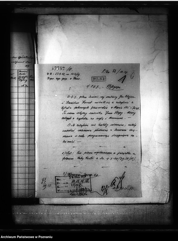 Obraz 10 z jednostki "Huta - powiat bydgoski parcelacja majątku"