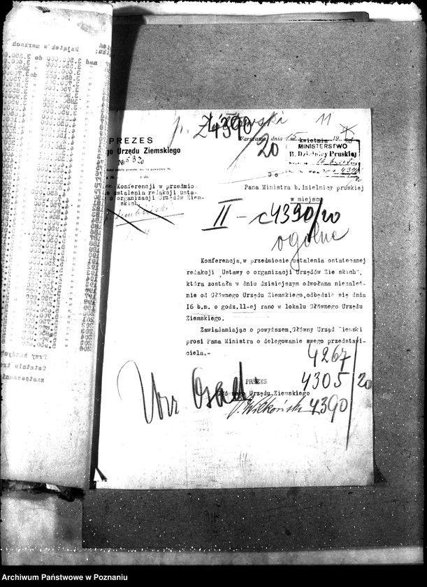 Obraz 15 z jednostki "Urząd osadniczy"