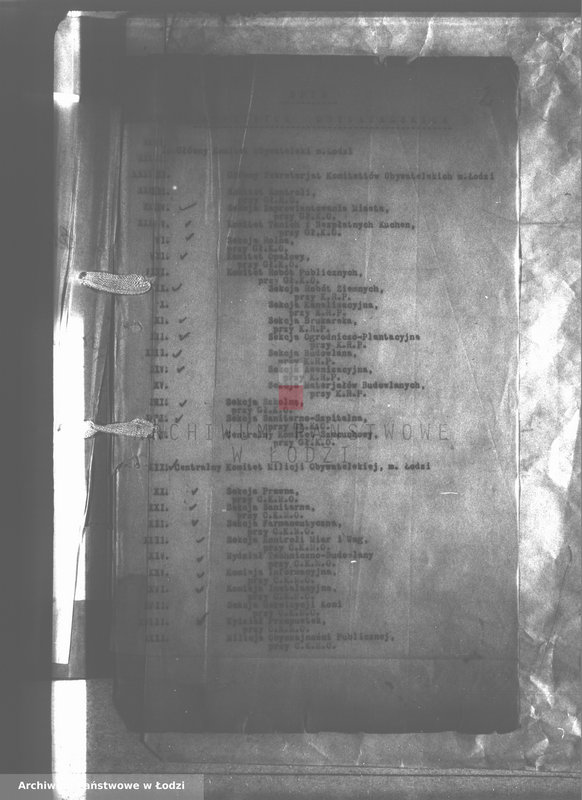 Obraz 7 z jednostki "Korespondencja w sprawie biletów wolnej jazdy"