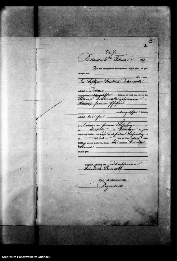 image.from.unit.number "Księga urodzeń "