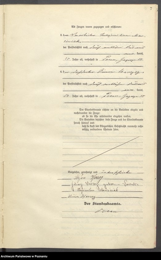 image.from.unit.number "Księga miejscowa małżeństw tom II [Rejestr główny małżeństw]"