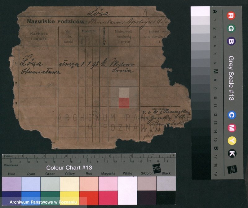 Obraz 1 z jednostki "Lesa - Lesisz"