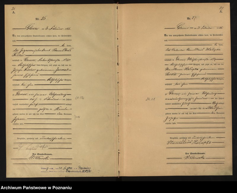 image.from.unit.number "Księga miejscowa urodzeń"