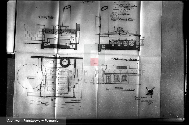 Obraz 17 z jednostki "Cukrownia w Gostyniu nr woj. kotła 1429"