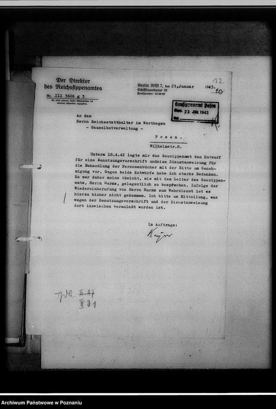 image.from.unit.number "Berufssippenforschervorschriften"