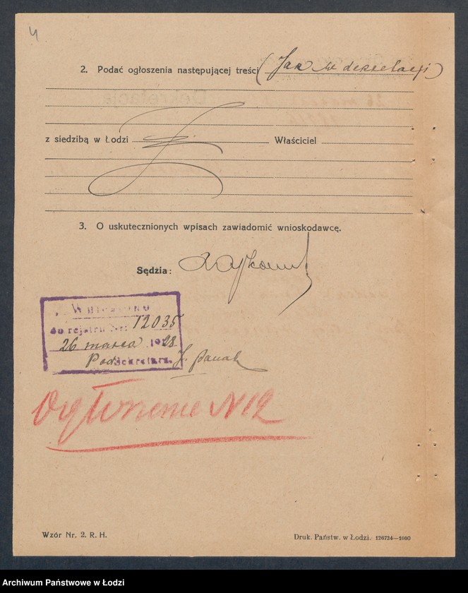 Obraz 6 z jednostki "Adam Siwa – handel win i wódek"