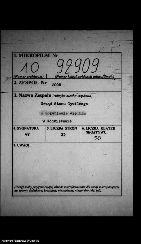 image.from.unit.number "Księga małżeństw"