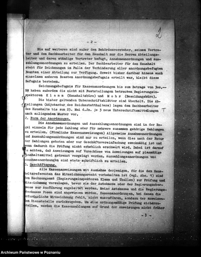 Obraz 6 z jednostki "Przepisy kasowe"