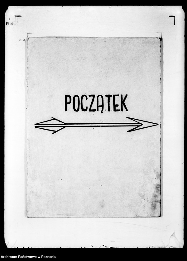 Obraz 3 z jednostki "Konferencje naczelników wydziałów protokoły zebrań periodycznych naczelników władz i urzędów niezespolonych/"