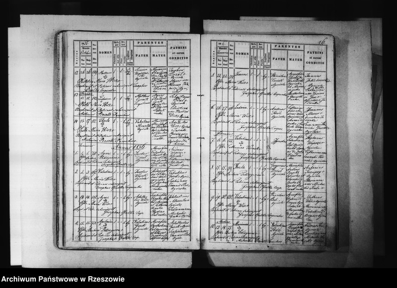 image.from.unit.number "Księga urodzeń - Jasionka"