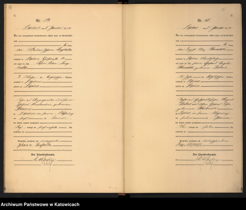 image.from.unit.number "Księga zgonów T.1 nr 1-598"