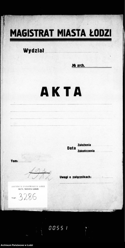 Obraz 4 z jednostki "O peremoščenji derevjannoj mostovoj na ulice Petrokovskoj (ot Pržejadz do Glovnoj)"