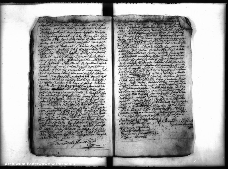 Obraz 19 z jednostki "Inscriptiones, resignationes [protocollon]"