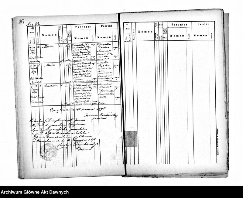 image.from.unit.number "Parafia: Opryłowce. Dekanat: Tarnopol. Kopie z ksiąg metrykalnych ur., śl., zg. dla całej parafii (Opryłowce i pozostałe wsie)."
