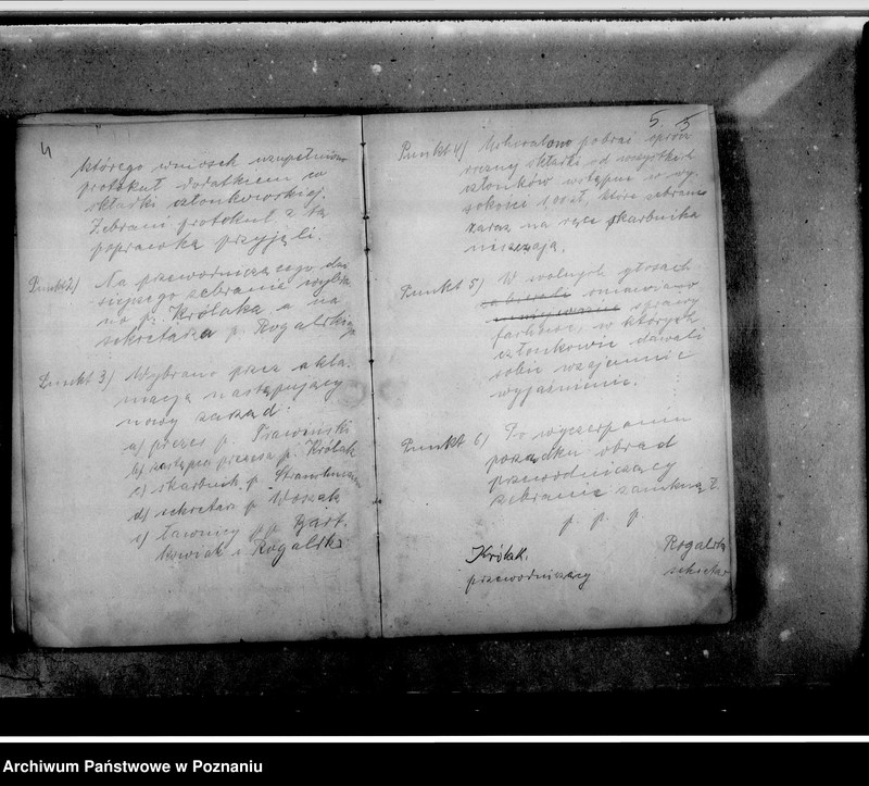 Obraz 9 z jednostki "Protokolarz"