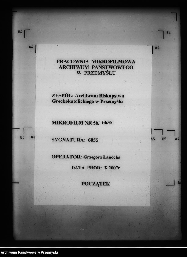 image.from.unit.number "[Kopie ksiąg metrykalnych parafii Świątkowa Wielka z filiami Świątkówka i Świerzowa (dekanat Dukla)]"