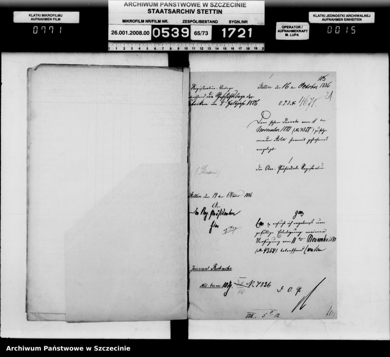 Obraz 14 z jednostki "Berichte über die Lage der Industrie, vol. I"