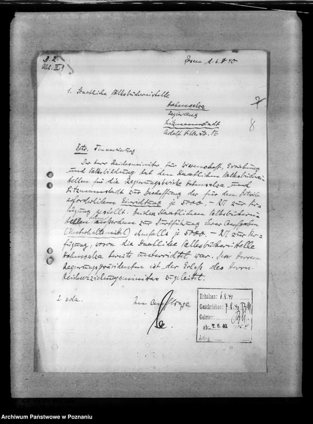 Obraz 12 z jednostki "Volksbüchereiwesen"