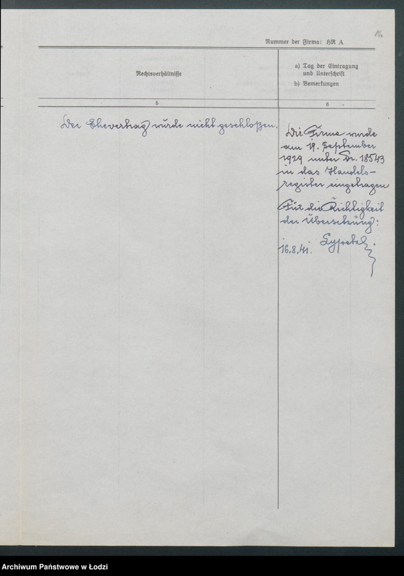 Obraz 18 z jednostki "Lorenc Maurer – cegielnia ręczna Łódź – Źabieniec"