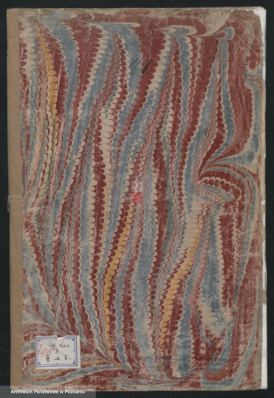 Obraz 2 z jednostki "Dekret specjalnej Komisji Królewskiej rozstrzygających sprawę wierzycieli dóbr ordynacji Sułkowskich; język łaciński"