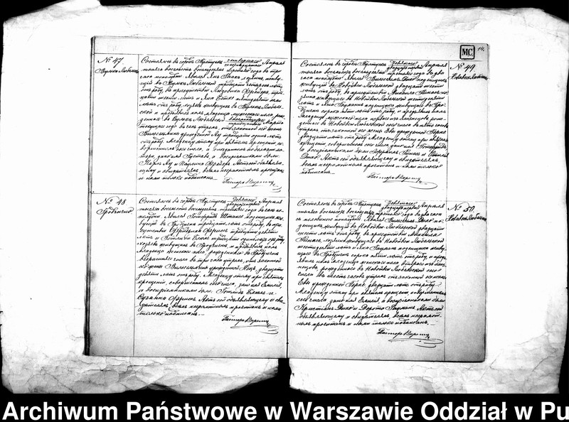 image.from.unit.number "Akta urodzeń, małżeństw i zgonów"