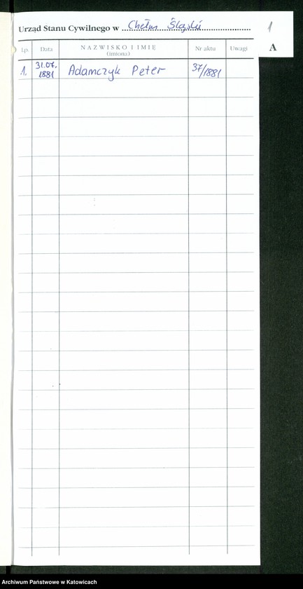 image.from.unit.number "Skorowidz alfabetyczny do księgi urodzeń"