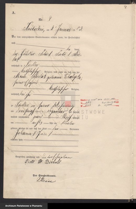 image.from.unit.number "Księga urodzeń"