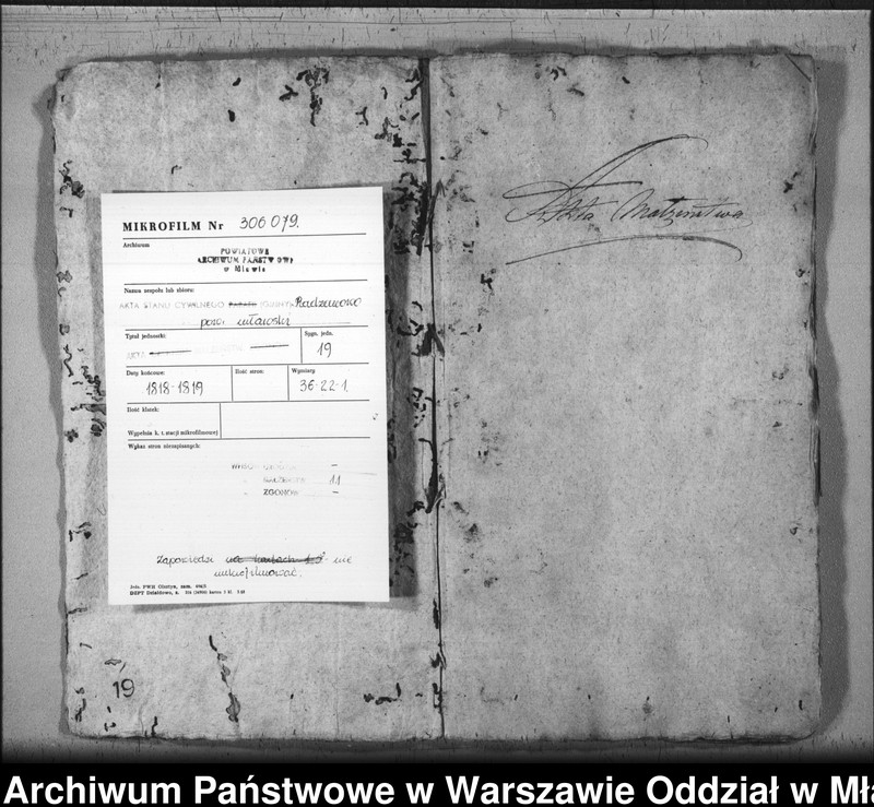 image.from.unit.number "Akta małżeństw"