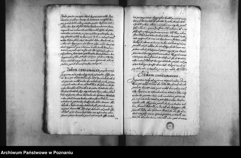 Obraz 18 z jednostki "Decreta [inducta]"