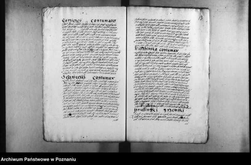 Obraz 16 z jednostki "Decreta [inducta]"