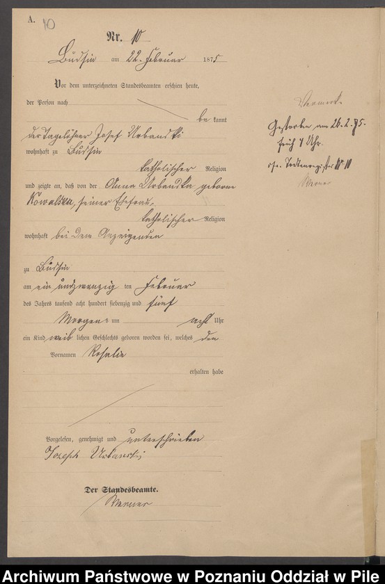 image.from.unit.number "Księga urodzeń"