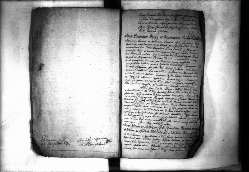 Obraz 12 z jednostki "Lib. civium, inscriptiones, relationes [protocollon]"