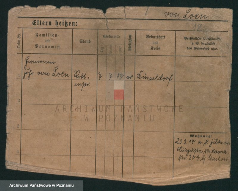 Obraz 12 z jednostki "Len - Lenżyk (Lę..)"