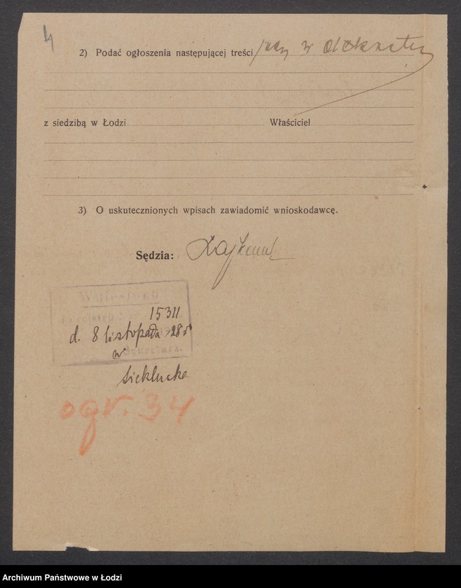 Obraz 6 z jednostki "Jan Jess – sprzedaż pieczywa i słodyczy"