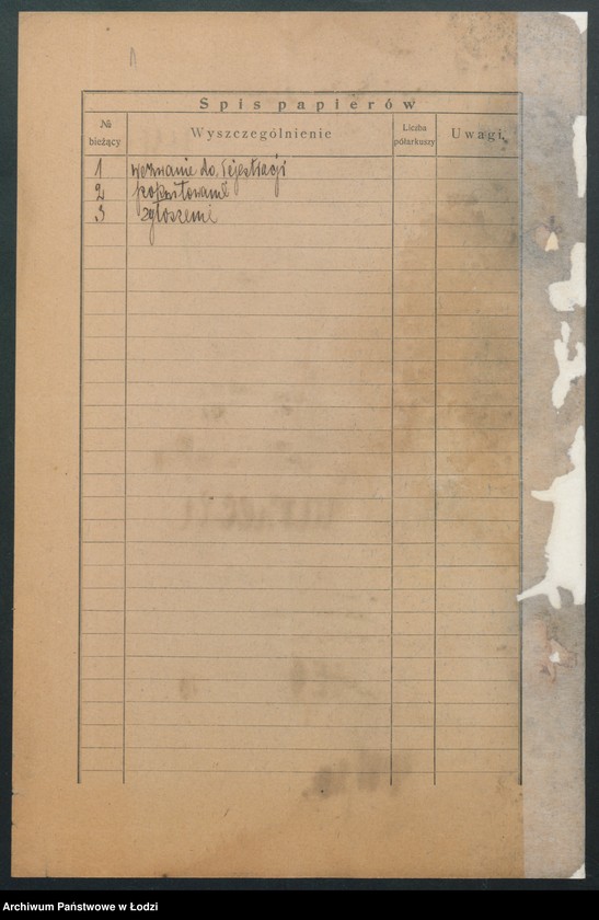 Obraz 3 z jednostki "Stefan Zarzecki- pośrednictwo handlowe"