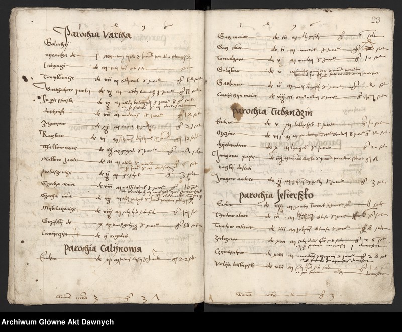 image.from.unit.number "Rejestry poborowe woj. sieradzkiego."