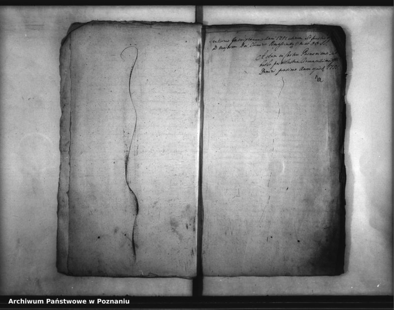 Obraz 4 z jednostki "Inscriptiones, resignationes [protocollon]"