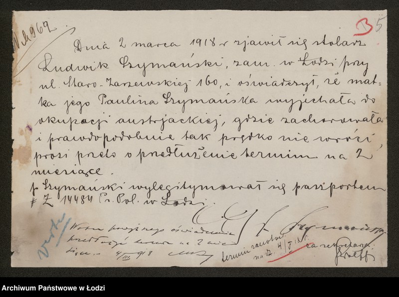 Obraz 7 z jednostki "Paulina Szymańska- skład trumien"