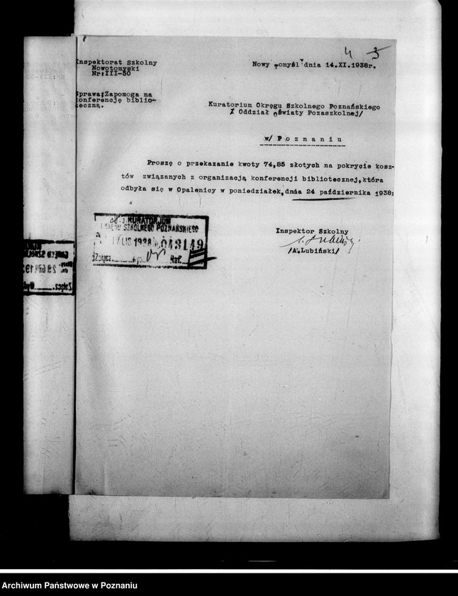 Obraz 7 z jednostki "Inspektorat Szkolny- Nowy Tomyśl"