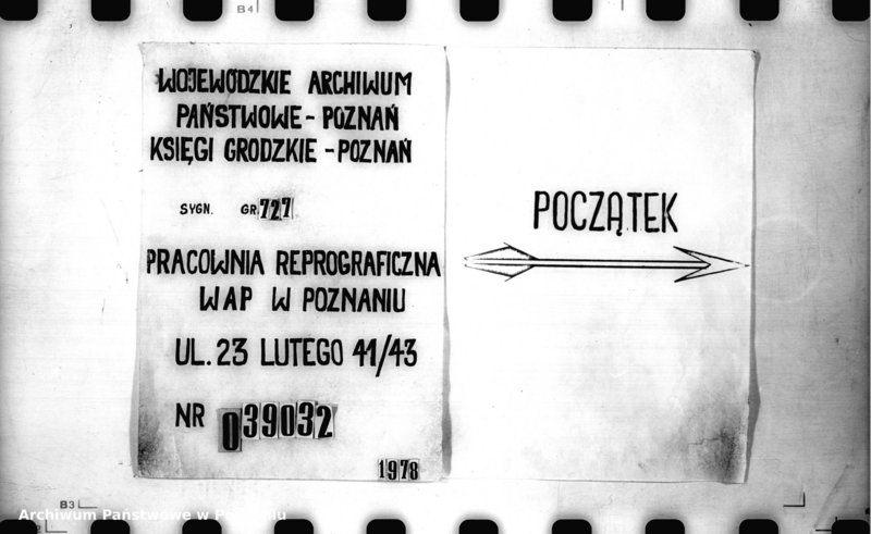 Obraz 1 z jednostki "Relationes [protocollon]"