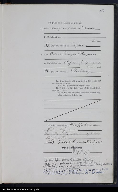 image.from.unit.number "Heirats-Haupt-Register Nr 1 - 9 [1907], Nr 1-11 [1908], Nr 1-16 [1909], Nr 1-12 [1910]"